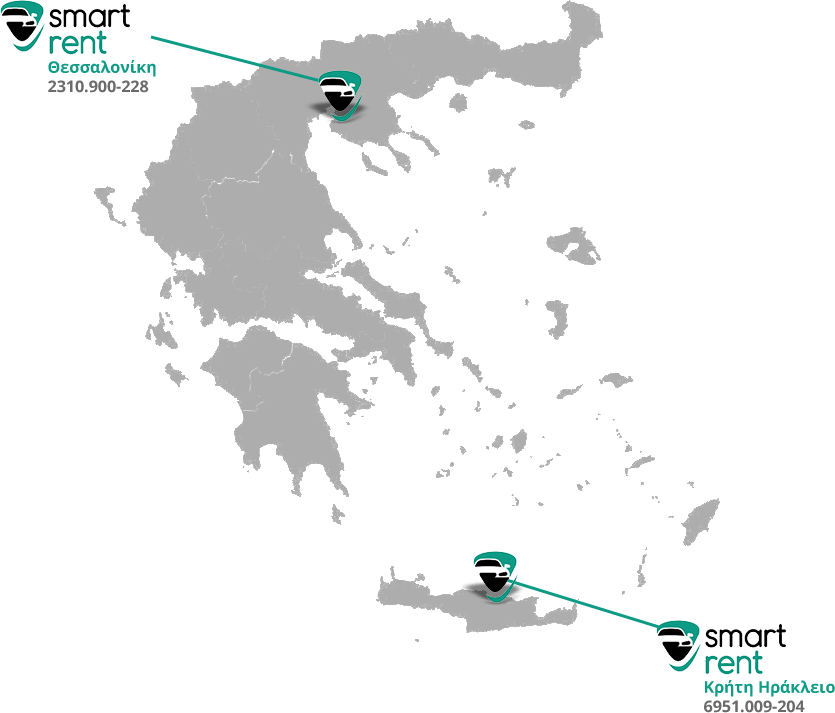 smartrent location map